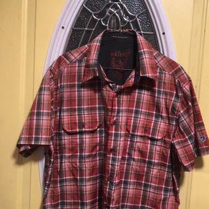 Kuhl button down shirts lot of 3 size large